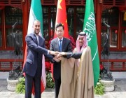 الخارجية الصينية: السعودية وإيران تقودان موجة مصالحة بالشرق الأوسط