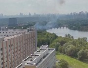 الدفاع الروسية: تدمير طائرة مسيرة أوكرانية فوق موسكو