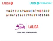 الدوري الإسباني يوقع شراكة استراتيجية مع "روح السعودية"