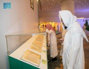 “الشؤون الإسلامية” تنظِّم معرضًا مصاحبًا ضمن مؤتمر “تواصل وتكامل”