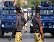 الشرطة الباكستانية تعتقل 12 إرهابيًا في عمليات أمنية