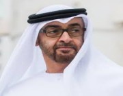 رئيس الإمارات يتلقى اتصالا هاتفيا من أمين عام الأمم المتحدة