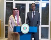 الصومال يدعم استضافة الرياض لـ”إكسبو 2030″