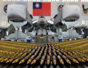 الصين تحتج على المساعدات العسكرية الأمريكية إلى تايوان