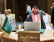 العنزي: المملكة تتطلع إلى استمرار التعاون بين دول المنطقة
