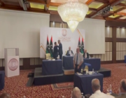 المجلس الأعلى للدولة في ليبيا ينتخب محمد تكالة رئيسا له