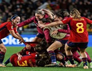 المنتخب الإسباني يصعد لنهائي مونديال السيدات