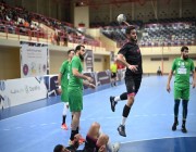 الهدى يهزم العربي الكويتي ويتصدر مجموعته في البطولة العربية للأندية لكرة اليد