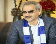 الوليد بن طلال لنيمار: الدوري السعودي رقم واحد