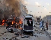 انفجار بباكستان يودي بحياة 11 شخصاً