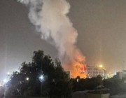 انفجار مصنع كيماويات شمال تل أبيب