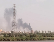 انفجارات قوية تهز الخرطوم.. الجيش يقصف موقعين للدعم السريع