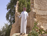 باحث في التاريخ السعودي: قطعة من سور المصانع هي آخر ما تبقى من قرية المصانع القديمة