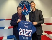 باريس سان جيرمان يتعاقد مع لاعب منتخب مصر