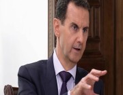 بشار الأسد يعلق على الاتهامات بتورط بلاده في “المخدرات”