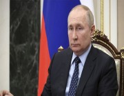 بوتين يقدم التعازي لأسرة مؤسس ‎فاغنر