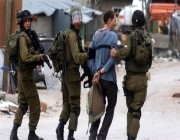 جيش الاحتلال يواصل حملة الاعتقالات في الضفة الغربية المحتلة