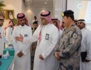 حرس الحدود يستضيف معرض سكني في الرياض