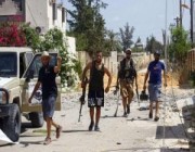 حصيلة مبدئية.. 27 قتيلاً وأكثر من 100 جريح جراء الاشتباكات في طرابلس