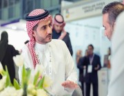 خالد الدغيثر متحدثًا رسميًا للمركز السعودي للأعمال الاقتصادية