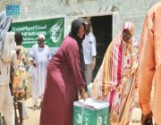 خدمات طبية وإنسانية لـ"سلمان للإغاثة" بنيجيريا والسودان