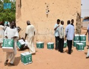 خدمات طبية وإنسانية لـ”سلمان للإغاثة” بنيجيريا والسودان
