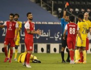 خوض المباريات السعودية الإيرانية على ملاعب محايدة