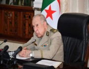 رئيس أركان الجيش الجزائري: نرفض التدخلات الأجنبية في إفريقيا