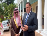 رئيس سيشل يعلن دعم بلاده استضافة الرياض “إكسبو 2030”