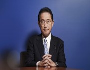 رئيس وزراء اليابان يتعهد بتقديم خارطة طريق نحو إزالة الأسلحة النووية
