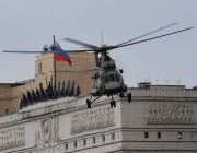 روسيا: مقتل 3 إثر تحطم مروحية تابعة للأمن الفيدرالي الروسي