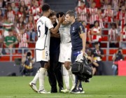 ريال مدريد يُعلن طبيعة إصابة ميليتاو