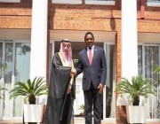 زامبيا ترحب بعقد القمتين “السعودية الأفريقية” و”العربية الأفريقية” في المملكة