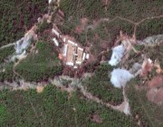 زلزالان يضربان منطقة قريبة من موقع للتجارب النووية في كوريا الشمالية