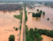 سفارة المملكة ببكين تعزي الصين في ضحايا الفيضانات