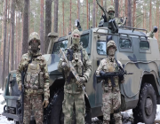 فرق النخبة الأوكرانية “ألفا” تستخدم تكنولوجيا خطيرة في الحرب ضد روسيا.. ما القصة؟