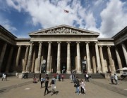 فصل موظف بالمتحف البريطاني بعد سرقة مقتنيات ثمينة