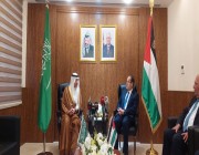 فلسطين ترحب بتعيين المملكة سفيراً لها وقنصلًا في القدس