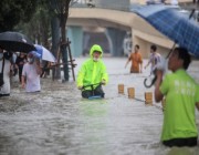 فيضانات الصين الأسوأ منذ 60 عامًا