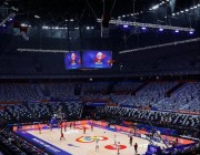 لاتفيا تقسو على لبنان في افتتاح كأس العالم 2023 لكرة السلة