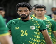لاعب "الشرطة" يرفض مغادرة البطولة العربية رغم وفاة والده