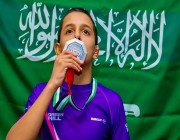 لاعب أخضر فنون القتال نائل مارديني يحقق فضية العالم في أبوظبي