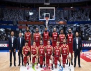 لبنان يخسر للمرة الثانية بكأس العالم لكرة السلة