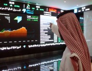 مؤشر سوق الأسهم السعودية يغلق مرتفعًا عند مستوى 11574 نقطة