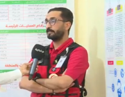 مدير المراكز الإسعافية بالهلال الأحمر في الباحة: المتطوعون في المنطقة أكثر من 200 رجالاً ونساءً ونرحب بالجميع