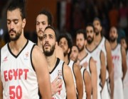 مصر تتعرض للهزيمة الثانية ببطولة العالم لكرة السلة