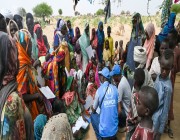 مفوضية اللاجئين: 4 ملايين نازح من السودان وتردي غير مسبوق بالوضع الصحي