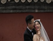 مقاطعة صينية تقدم “مكافأة نقدية” للأزواج إذا كان عمر العروس أقل من 25 عاما