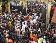 مقتل 7 مصلين في انهيار مسجد بنيجيريا