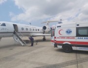 نقل مواطنة سعودية من تركيا إلى المملكة عبر طائرة الإخلاء الطبي